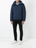 padded jacket
