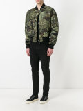 printed bomber