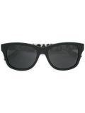 dalmatian print sunglasses