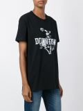 'Downtown'T恤