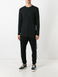 front seam top