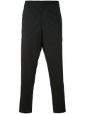 tapered trousers