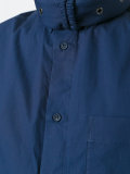 belt-necktie shirt