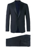 two piece evening suit 