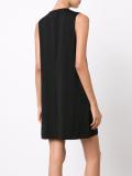 pocket detail shift dress