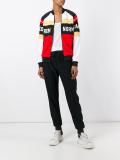 printed track jacket