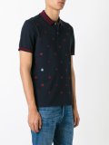 蜜蜂星星polo衫