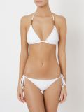 lace triangle bikini set