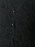 knit cardigan