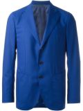 two button blazer