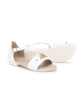 Medusa sandals