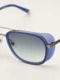 square frame sunglasses