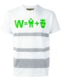 古着'Aesthetic Terrorist'T恤