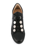 lace-up sneakers
