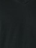 studded shoulder T-shirt 