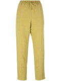 Pants 'LOUNA' dark absint