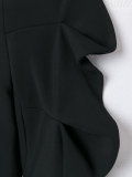 Giacca ruffle jacket