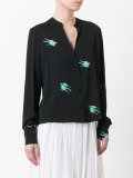 sequin cardigan