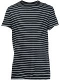 striped T-shirt