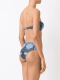 bandeau bikini set