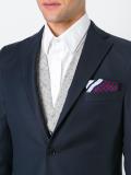 heart print pocket square