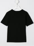 embroidered logo T-shirt 