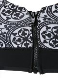 'La Kasbah' bustier bikini top