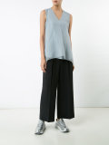 V neck top 