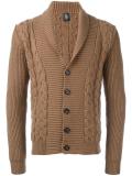 shawl lape cardigan