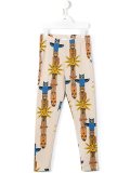 'Totem' leggings