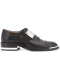 slip on brogues