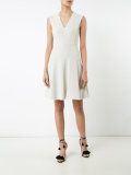 flared dress