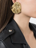 Opyum crocodile earrings