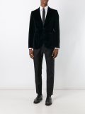 velvet blazer