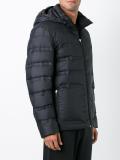 padded short jacket