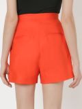 high waisted tailoring short 