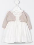 hand embroidered smocked dress