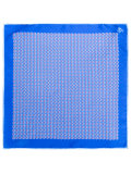 patterned pocket square