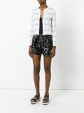 knitted jacket