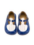 'Laura Heritage' T-bar shoes