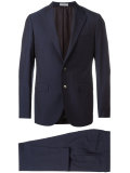 two piece suit