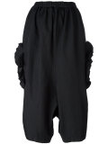  drop-crotch culottes