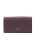 'Eartha' foldover wallet