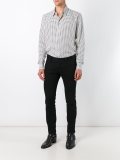 playing cards printed shirt
