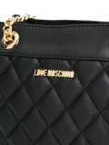quilted shoulder bag