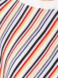 diagonal stripe jumper