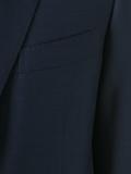 two-piece formal suit