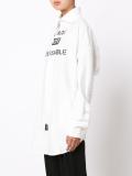 'We are Not Disposable' shirt