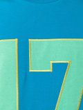 17 patch T-shirt