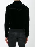 military teddy jacket
